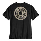 Carhartt Irvine Relaxed Camo Rivet T-Shirt