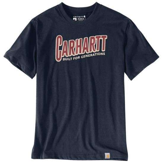 Carhartt Irvine Relaxed Generations T-Shirt