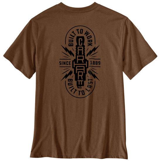 Carhartt Irvine Relaxed Built T-Shirt