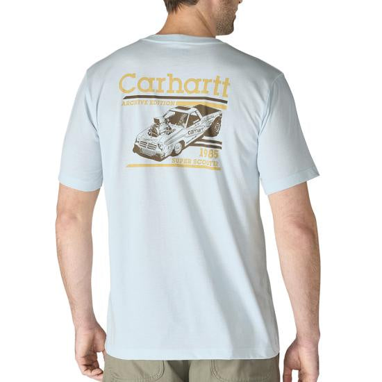 Carhartt Irvine Relaxed Racing T-Shirt