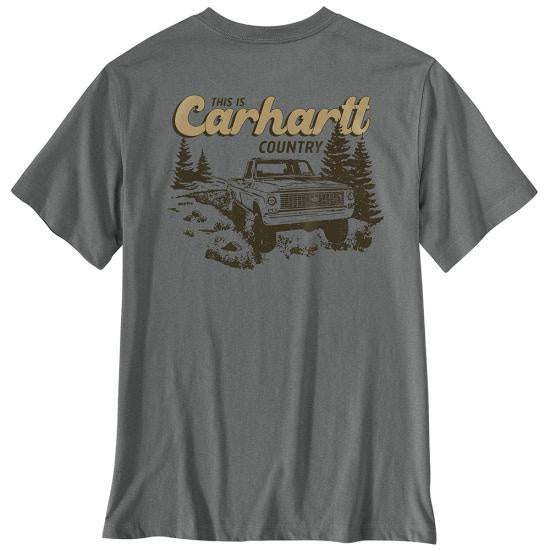 Carhartt Irvine Relaxed Truck T-Shirt
