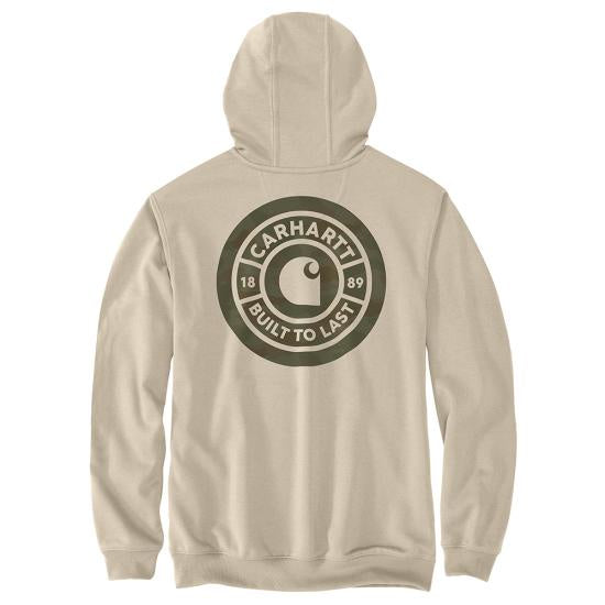 Carhartt Sawyer Camo Sweatshirt