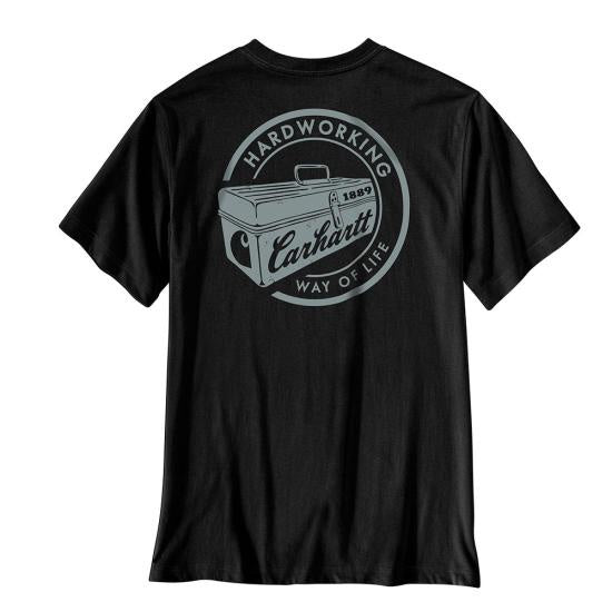 Carhartt Irvine Relaxed Hardworking T-Shirt
