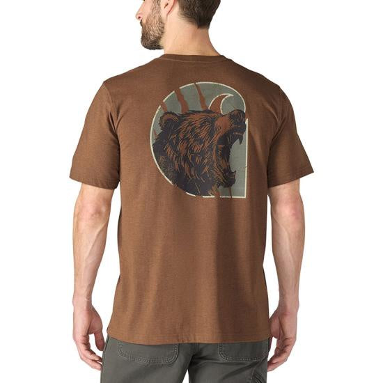 Carhartt Irvine Bear T-Shirt