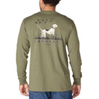 Carhartt Irvine Relaxed Pointer Long-Sleeve T-Shirt