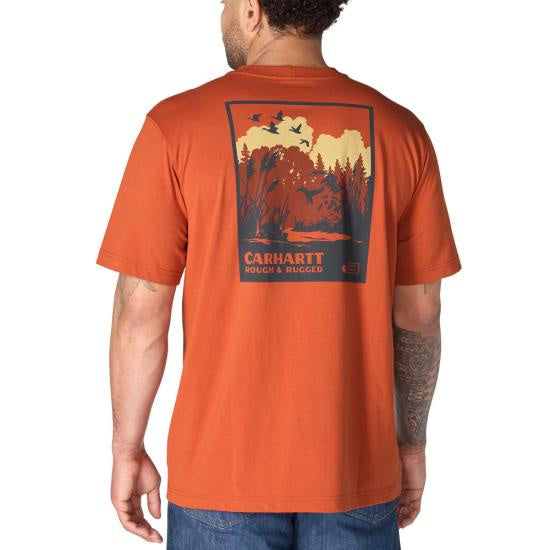 Carhartt Irvine Relaxed Ducks T-Shirt