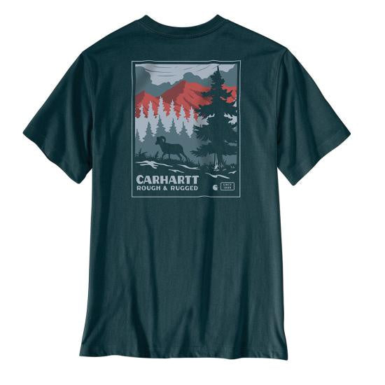 Carhartt Irvine Relaxed Ram T-Shirt