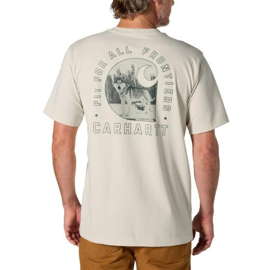 Carhartt Irvine Relaxed Husky T-Shirt
