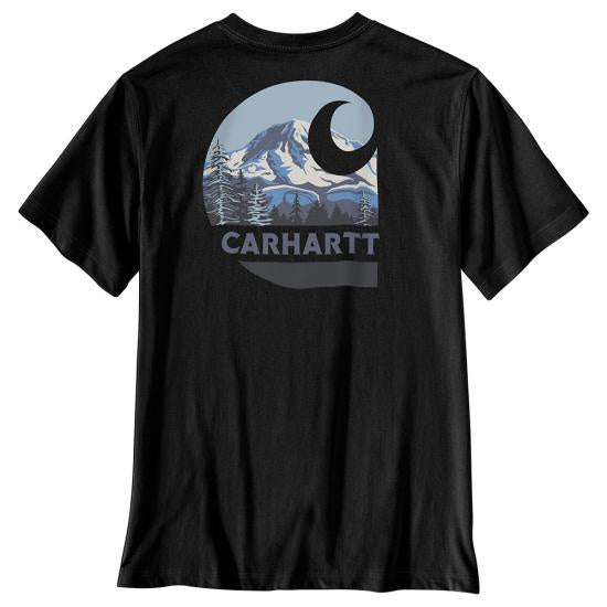 Carhartt Irvine Relaxed Mountain T-Shirt