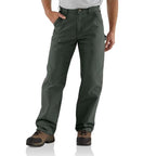Carhartt B11 - Loose Straight Washed Duck Dungaree