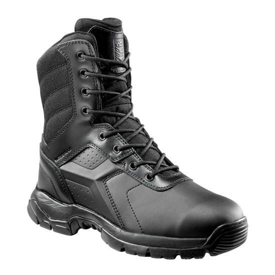 Battle Ops 8" Side Zip Safety Toe