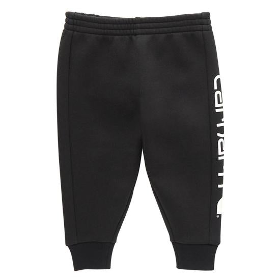 Carhartt Kids Fleece Logo Sweatpant (Infant/Toddler)