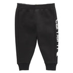 Carhartt Kids Fleece Logo Sweatpant (Infant/Toddler)