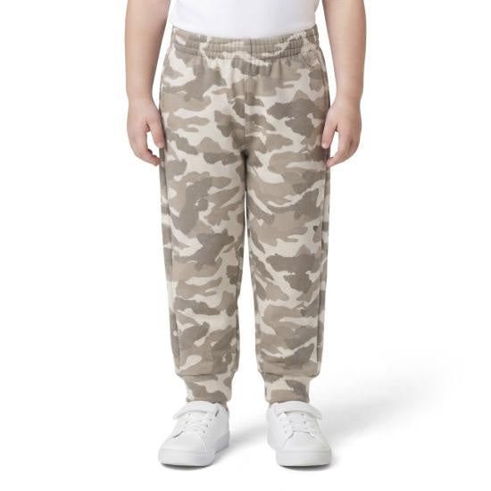 Carhartt Kids Fleece Sand Camo Logo Sweatpant Infant
