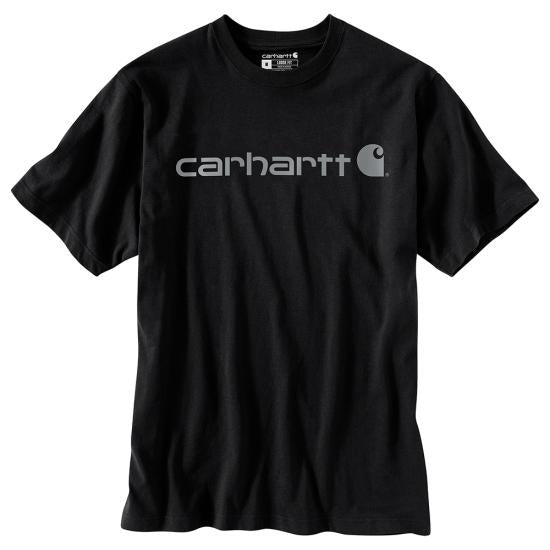Carhartt Signature Logo Short Sleeve Shirt