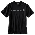 Carhartt Signature Logo Short Sleeve Shirt