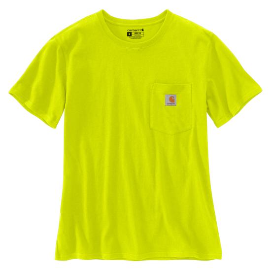 Carhartt K87 Loose Fit Workwear T-Shirt - Core Colors
