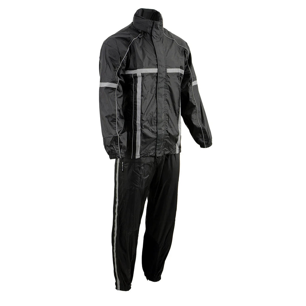 Milwaukee Performance Hi-Viz Rainsuit