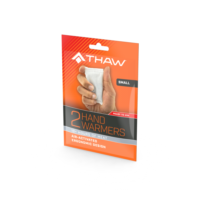 Thaw Small Disposable Hand Warmers